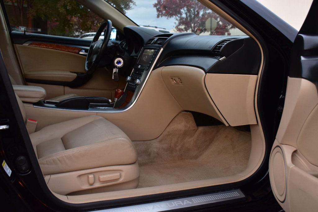 2006 Acura TL 4dr Sedan Automatic - 22933920 - 17