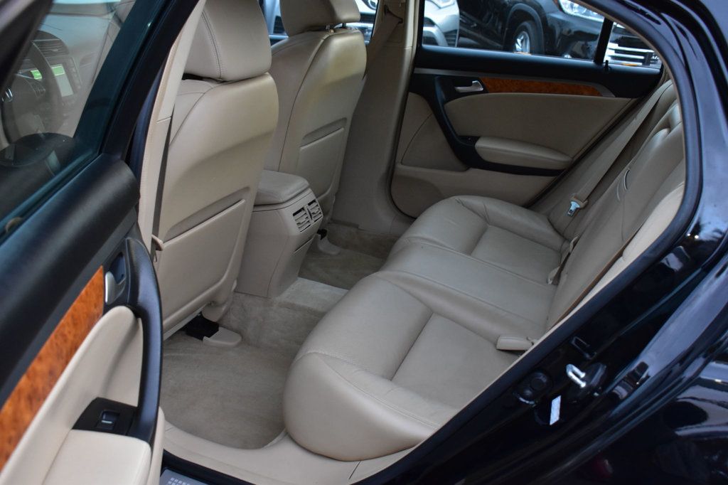 2006 Acura TL 4dr Sedan Automatic - 22933920 - 18