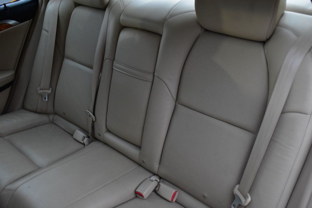 2006 Acura TL 4dr Sedan Automatic - 22933920 - 19