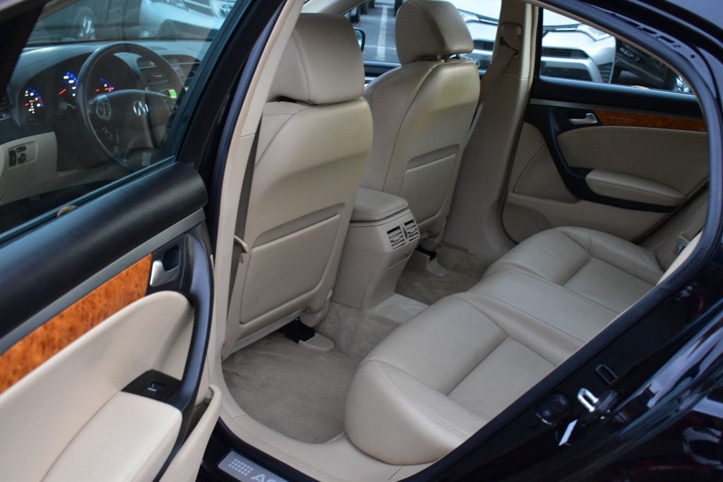 2006 Acura TL 4dr Sedan Automatic - 22933920 - 20