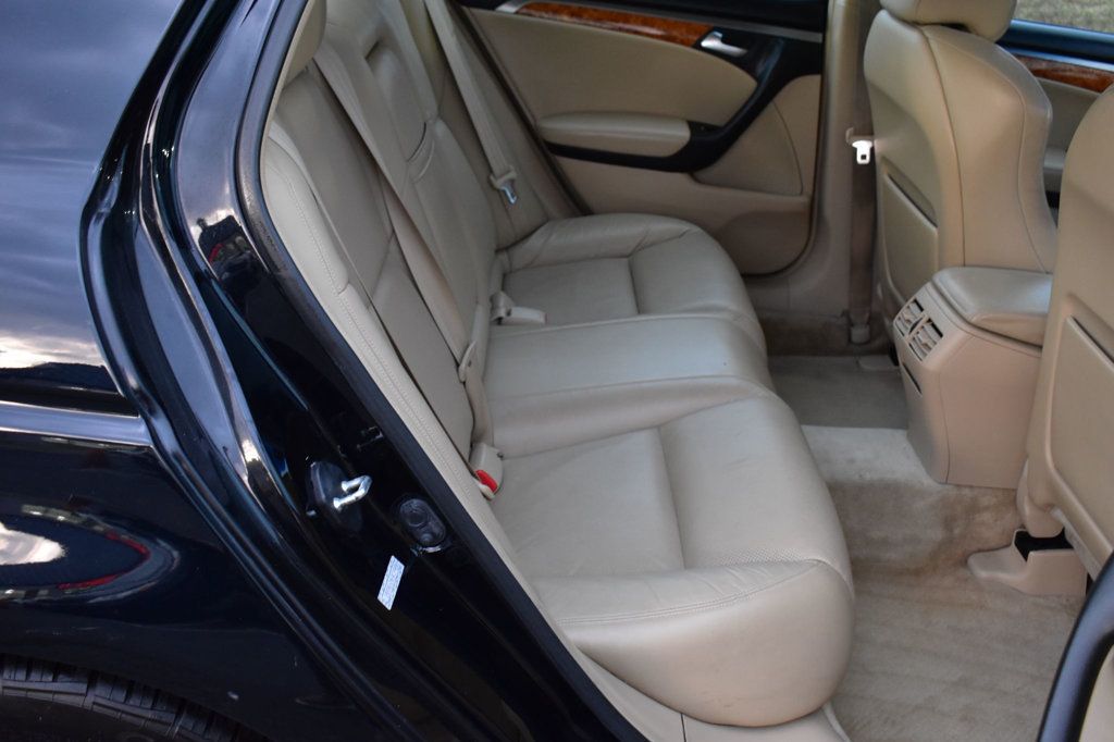 2006 Acura TL 4dr Sedan Automatic - 22933920 - 22
