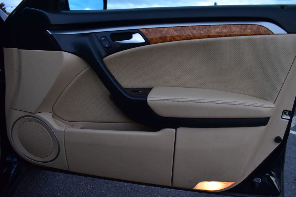 2006 Acura TL 4dr Sedan Automatic - 22933920 - 32