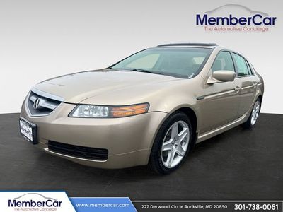 2006 Acura TL