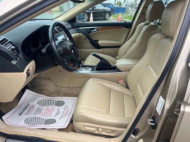 2006 Acura TL 4dr Sedan Automatic - 22987319 - 12