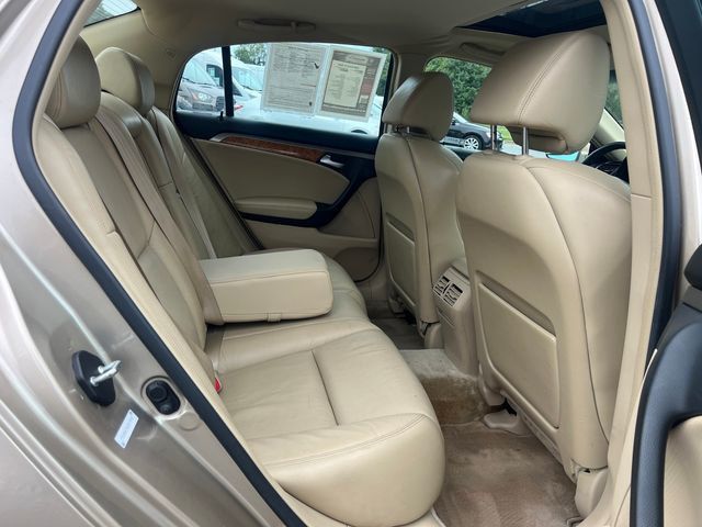 2006 Acura TL 4dr Sedan Automatic - 22987319 - 17