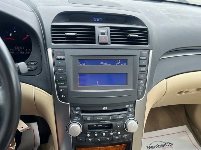 2006 Acura TL 4dr Sedan Automatic - 22987319 - 25