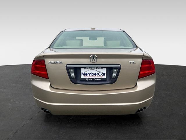 2006 Acura TL 4dr Sedan Automatic - 22987319 - 3