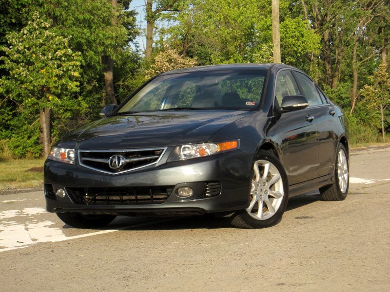 2006 Acura TSX 4dr Sedan Automatic - 22513706 - 1