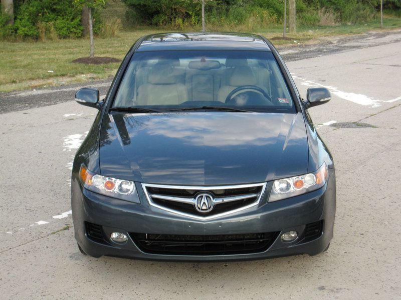 2006 Acura TSX 4dr Sedan Automatic - 22513706 - 4