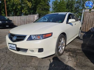 2006 Acura TSX