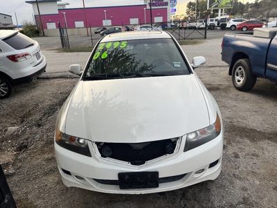 2006 Acura TSX - JH4CL96996C004780