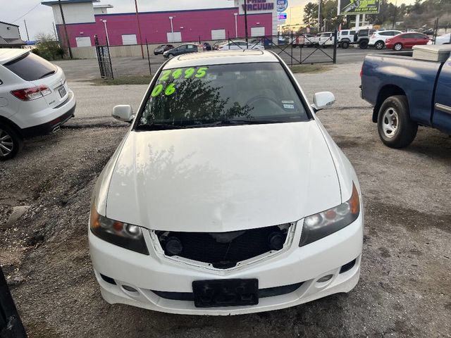 2006 Acura TSX 4dr Sedan Automatic Navi - 22971684 - 0