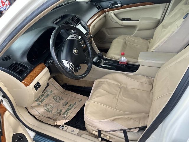 2006 Acura TSX 4dr Sedan Automatic Navi - 22971684 - 1