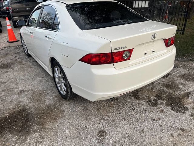 2006 Acura TSX 4dr Sedan Automatic Navi - 22971684 - 2