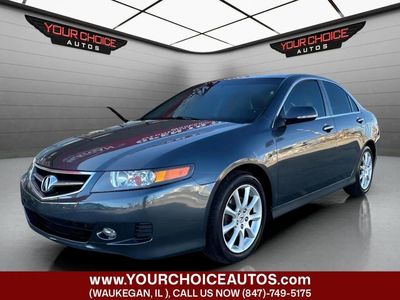 2006 Acura TSX