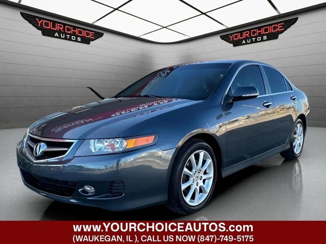 2006 Acura TSX 4dr Sedan Automatic Navi - 22945848 - 0