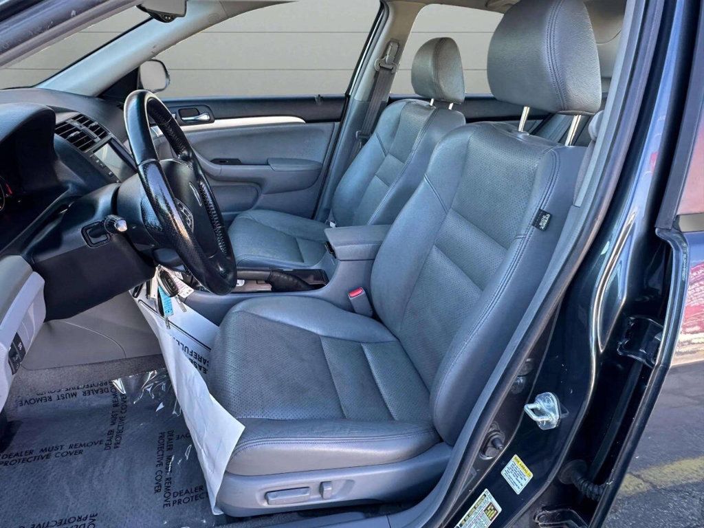 2006 Acura TSX 4dr Sedan Automatic Navi - 22945848 - 9