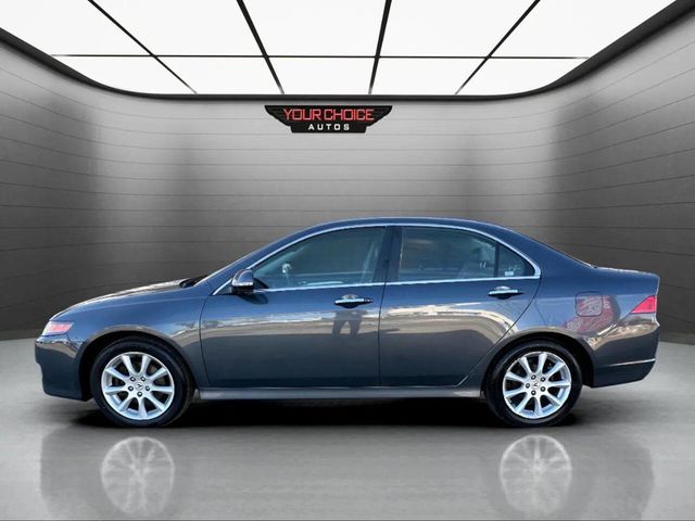 2006 Acura TSX 4dr Sedan Automatic Navi - 22945848 - 1