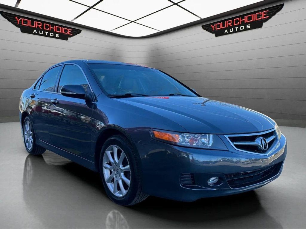 2006 Acura TSX 4dr Sedan Automatic Navi - 22945848 - 6
