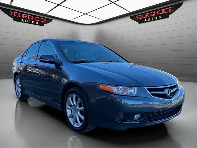 2006 Acura TSX 4dr Sedan Automatic Navi - 22945848 - 6