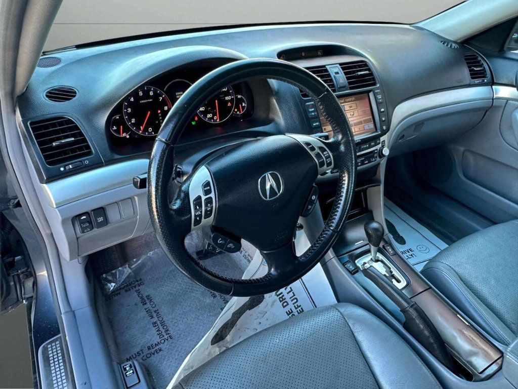 2006 Acura TSX 4dr Sedan Automatic Navi - 22945848 - 8