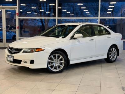 2006 Acura TSX