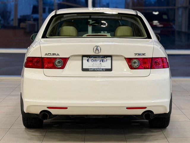2006 Acura TSX 4dr Sedan Automatic Navi - 22997171 - 9