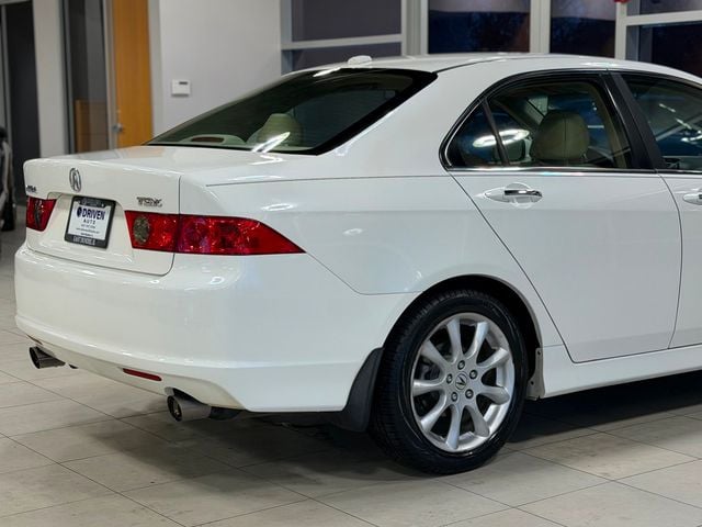 2006 Acura TSX 4dr Sedan Automatic Navi - 22997171 - 10