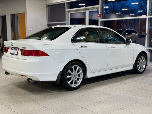 2006 Acura TSX 4dr Sedan Automatic Navi - 22997171 - 11