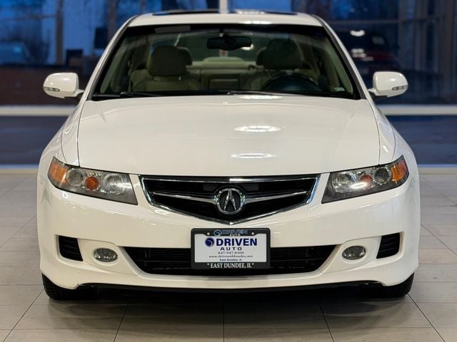2006 Acura TSX 4dr Sedan Automatic Navi - 22997171 - 1
