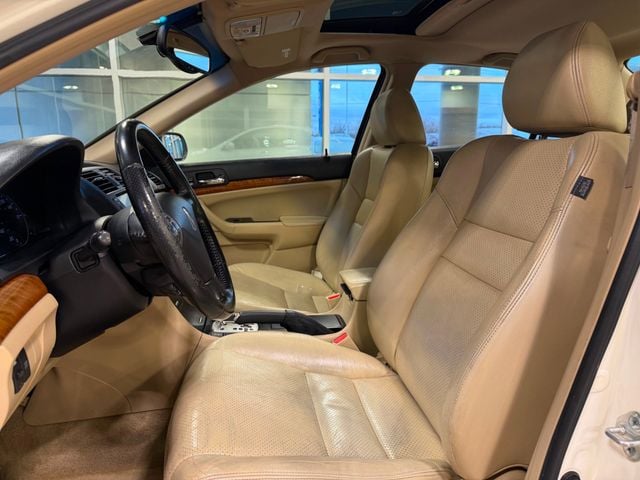 2006 Acura TSX 4dr Sedan Automatic Navi - 22997171 - 19