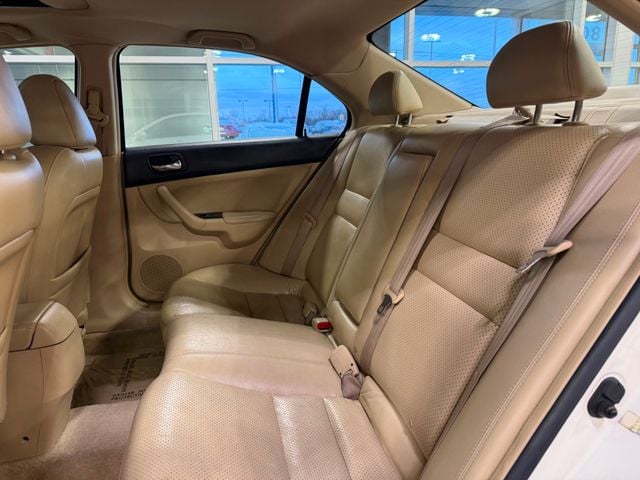 2006 Acura TSX 4dr Sedan Automatic Navi - 22997171 - 20