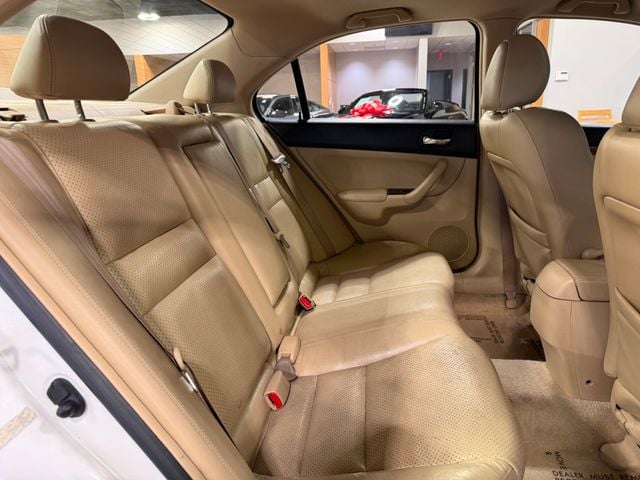 2006 Acura TSX 4dr Sedan Automatic Navi - 22997171 - 21