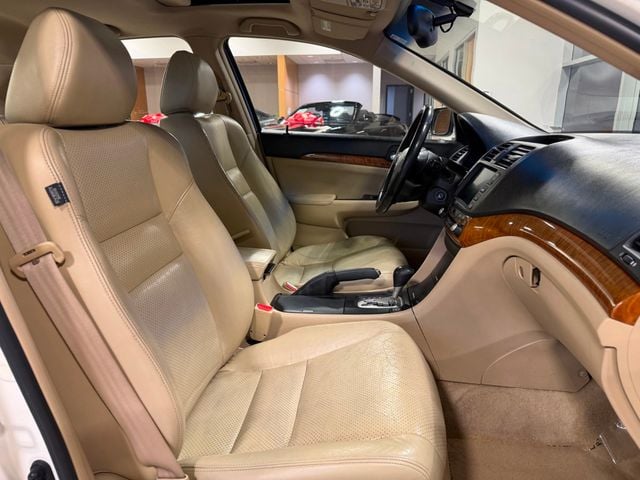 2006 Acura TSX 4dr Sedan Automatic Navi - 22997171 - 22