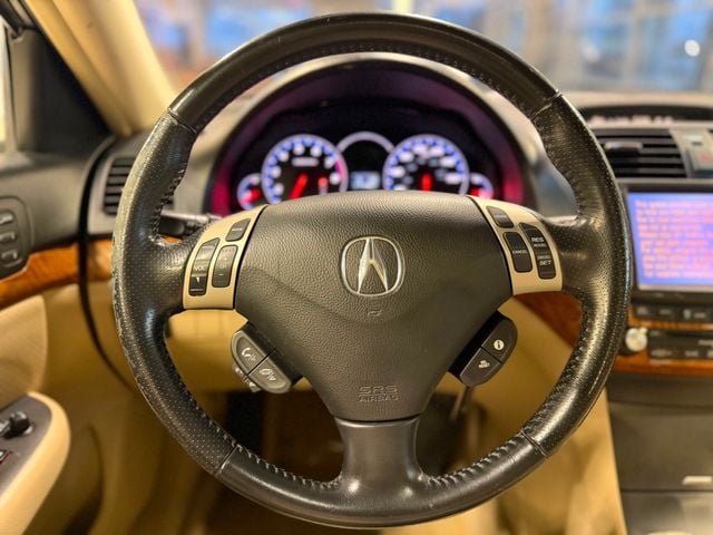 2006 Acura TSX 4dr Sedan Automatic Navi - 22997171 - 23