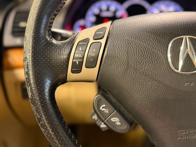 2006 Acura TSX 4dr Sedan Automatic Navi - 22997171 - 24