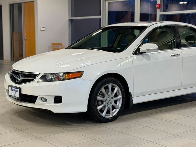 2006 Acura TSX 4dr Sedan Automatic Navi - 22997171 - 2