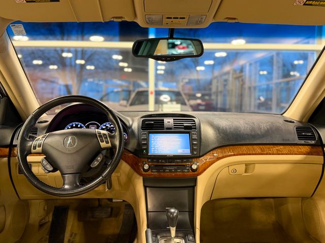 2006 Acura TSX 4dr Sedan Automatic Navi - 22997171 - 32
