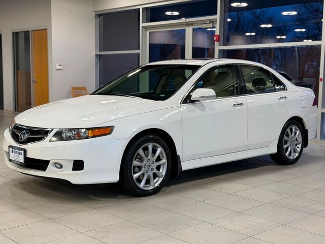 2006 Acura TSX 4dr Sedan Automatic Navi - 22997171 - 3