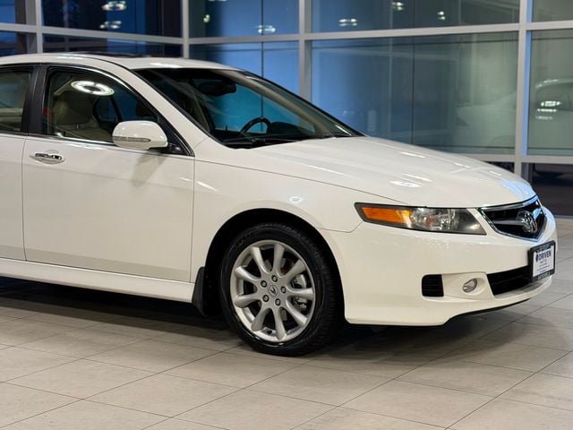 2006 Acura TSX 4dr Sedan Automatic Navi - 22997171 - 4
