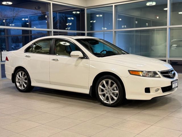2006 Acura TSX 4dr Sedan Automatic Navi - 22997171 - 5