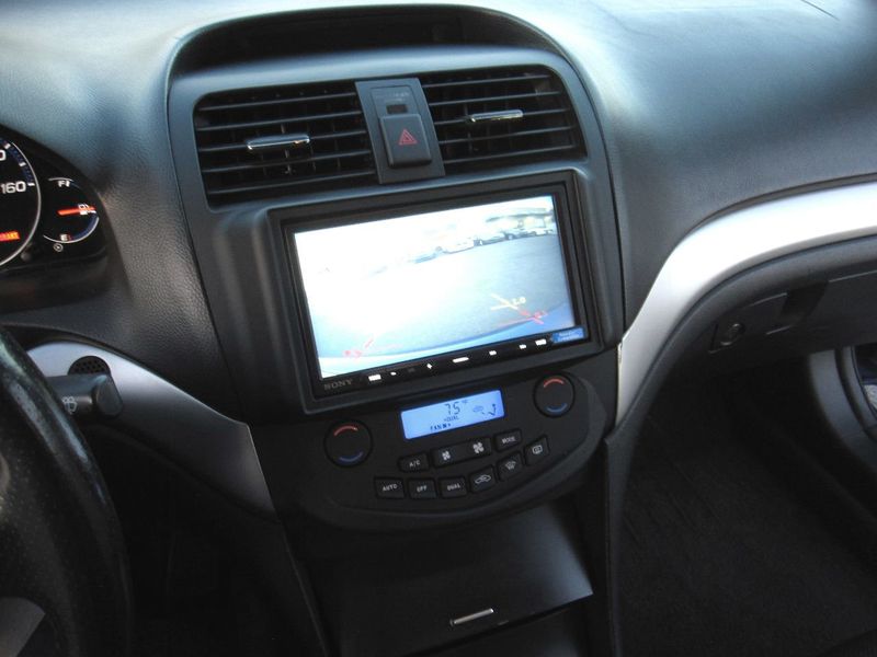 2005 acura tsx double deals din dash kit