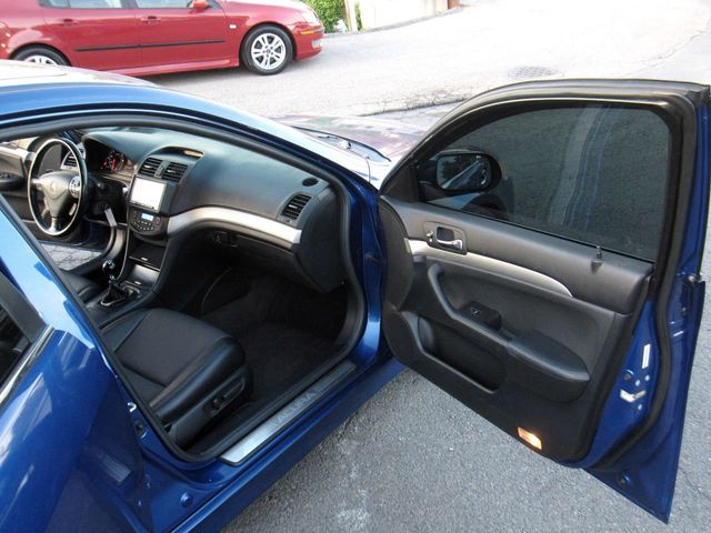 2006 Acura TSX 4dr Sedan MT Navi - 21861954 - 22
