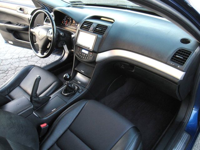 2006 Acura TSX 4dr Sedan MT Navi - 21861954 - 24