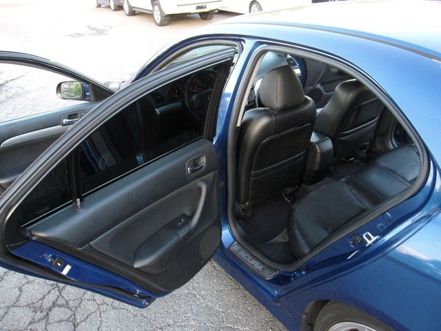 2006 Acura TSX 4dr Sedan MT Navi - 21861954 - 27