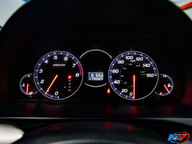 2006 Acura TSX AT, POWER SUNROOF, HID LIGHTS, 17" ALLOY WHEELS, SPORT SEATS - 22906912 - 9