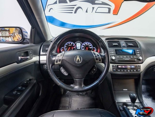 2006 Acura TSX AT, POWER SUNROOF, HID LIGHTS, 17" ALLOY WHEELS, SPORT SEATS - 22906912 - 12