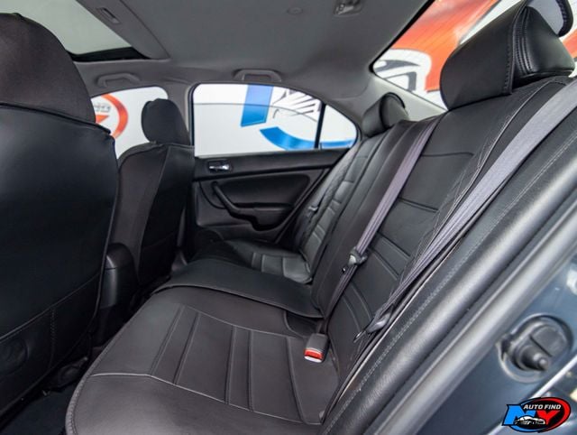 2006 Acura TSX AT, POWER SUNROOF, HID LIGHTS, 17" ALLOY WHEELS, SPORT SEATS - 22906912 - 16