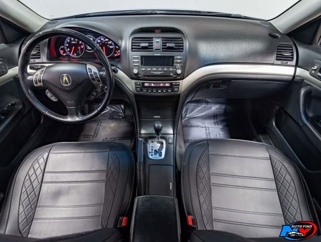 2006 Acura TSX AT, POWER SUNROOF, HID LIGHTS, 17" ALLOY WHEELS, SPORT SEATS - 22906912 - 1