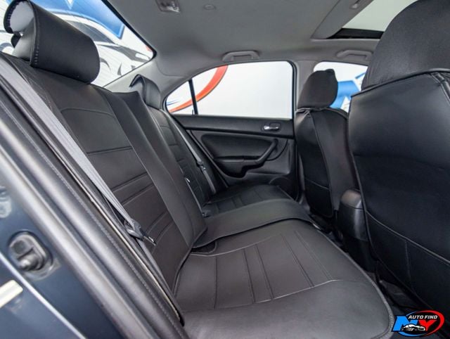 2006 Acura TSX AT, POWER SUNROOF, HID LIGHTS, 17" ALLOY WHEELS, SPORT SEATS - 22906912 - 21